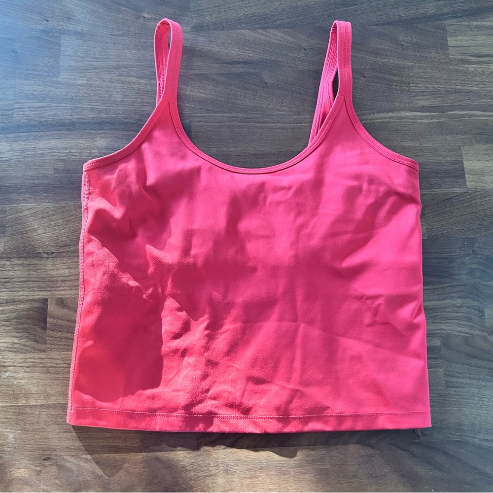 Girlfriend Collective Compressive Tank